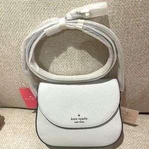 NEW Kate Spade mini flap crossbody